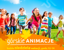 Górskie animacje we wrześniu