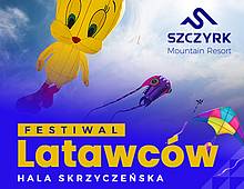Festiwal Latawców w Szczyrk Mountain Resort | 3-4.05.2025