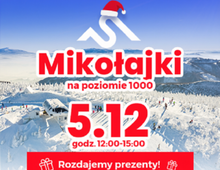 Mikołajki na poziomie 1000