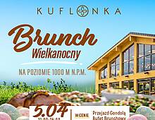 Brunch Wielkanocny | 05.04.2026