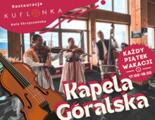 Koncert kapeli góralskiej