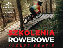 Szkolenia rowerowe