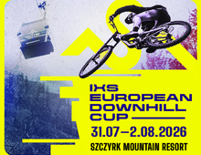 iXS European Downhill Cup | 31.07-02.08.2026