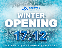 Winter Opening