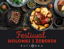 Festiwal golonki i żeberek