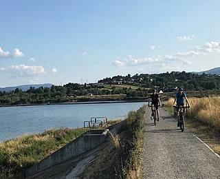 Żywieckie Lake