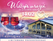 Wieczór wrażeń | 14.02.2025
