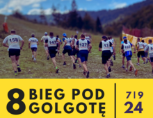 8. Bieg pod Golgotę | 07.09.24