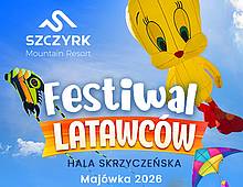 Festiwal Latawców w Szczyrk Mountain Resort | Majówka 2026