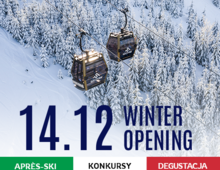 Winter Opening | 14.12.2024