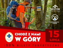 Chodź z nami w góry!