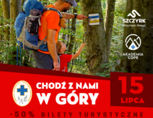 Chodź z nami w góry '23