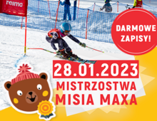 Mistrzostwa Misia Maxa