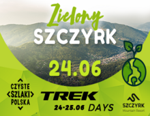 Zielony Szczyrk
