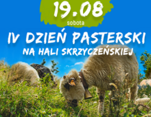IV Dzień Pasterski na Hali Skrzyczeńskiej