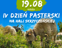 IV Dzień Pasterski na Hali Skrzyczeńskiej 2023