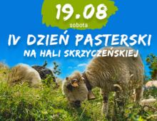 IV Dzień Pasterski na Hali Skrzyczeńskiej