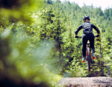 Beskidy trasy DH (downhill) i rowerowe