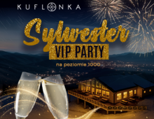 Sylwester w Kuflonce 2025/26 | VIP PARTY
