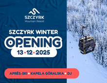 Szczyrk Winter Opening | 13.12.2025