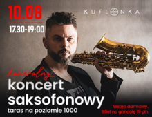 Koncert kameralny na poziomie 1000 m | 10.08.24