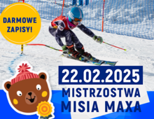 Mistrzostwa Misia Maxa | 22.02.2025