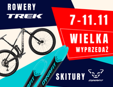 Wielka wyprzedaż sprzętu używanego | 7-11.11.25