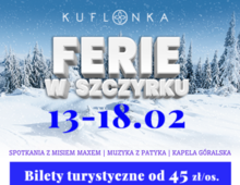 Ferie w Szczyrku