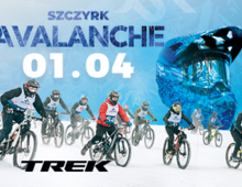 Szczyrk Avalanche 2023