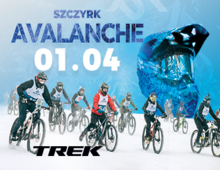 Szczyrk Avalanche 2023