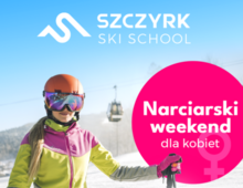 Narciarski weekend dla kobiet