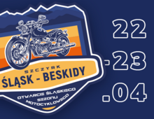 Otwarcie Sezonu Motocyklowego ŚLĄSK-BESKIDY 2023