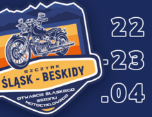 Otwarcie Sezonu Motocyklowego ŚLĄSK-BESKIDY 2023