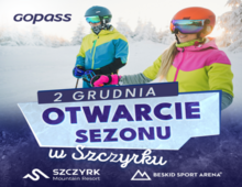 Otwarcie sezonu w Szczyrku