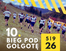 10. Bieg Pod Golgotę | 05.09.2026