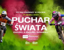 Puchar Świata MTB UCI 2024 | 17-19.05.24