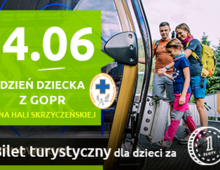 Dzień Dziecka z GOPR 2023