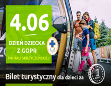 Dzień Dziecka z GOPR