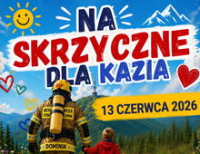 Na Skrzyczne dla Kazia | 13.06.2026