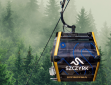 Wjedź gondolą do Strefy Chill&Fun