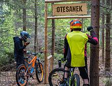 Trail no. 4 | Otesanek