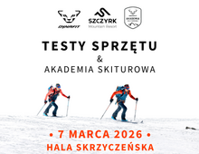 Testy sprzętu DYNAFIT | 07.03.2026