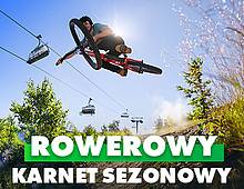 Sezonówka ROWEROWA