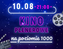 Kino plenerowe 2022