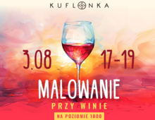 Malowanie przy winie | 3.08.24