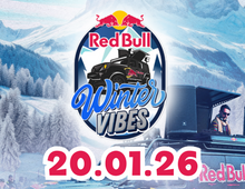 Red Bull Winter Vibes | 20.01.2026