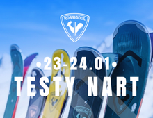 Testy nart Rossignol | 23-24.01.2026