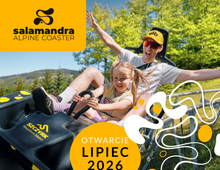 Salamandra Alpine Coaster