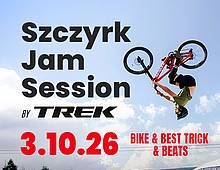 Szczyrk Jam Session by TREK | 03.10.2026
