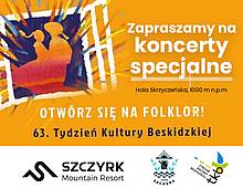 Koncerty specjalne podczas Tygodnia Kultury Beskidzkiej